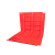 德尼尔科Denilco L型组合式挡水板75厘米高度直板DZ75灵活便捷用于城市防汛抗洪应急消防挡水 红色
