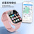 【5G全网通】电话手表儿童微信抖音学生初中高中学习智能防水gps定位wifi安卓ios通用 八魔 【黑】微信QQ抖音+零钱支付+5G全网通+大电池