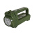 恒盛（HS）WJ753 手提式充电巡检工作灯 （计价单位：盏）军绿色