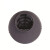 代尔塔(DELTAPLUS）硅胶单滤盒防粉尘颗粒防污染化工喷漆防毒灰色 105012 1个