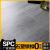 科威顿spc石塑地板卡扣式复合石晶锁扣地板防水加厚耐磨pvc家用地板6mm 且听风吟8005(4mm)
