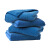 科力邦（Kelibang） 毛巾 物业酒店清洁抹布 家政保洁吸水毛巾擦车擦玻璃清洁布 30*60cm KB8001
