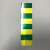 三角形接地端标识牌黄绿接地牌ABCN反光铝牌避雷测试点接地标识贴 黄绿接地端2.5x15cm