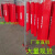 供应新型NBR救生浮漂泳池游泳棒救生棒高品质水上运动救生浮标 EVA红色双人浮标(塑料插扣)