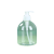 适用于500毫升透明洗手液瓶 PET瓶 按压式洗手液空瓶子包装瓶乳液瓶 黄色 【1个】