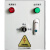 水泵控制箱室外电器配电箱工程用380V防爆软启动力风机成套柜 白色