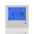 K801空调温控器风机盘管液晶温度控制器控温开关额定电流5A定制HX K801-5+遥控功能(无遥控器)