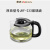 通用金正JKF-233泡茶机煮茶器饮茶机玻璃壶配件咖啡壶原厂 咖啡壶原厂
