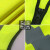 斯铂格 BGH-47 反光背心建 筑施工道路交通环卫保洁 汽车年检荧光衣透气安全马甲 橙色 口袋款XL码