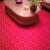 灰色地毯卧室满铺房间全铺客厅楼梯拍照办公室商用大面积整卷 大红菱形    (标准款4-5毫米) 1米宽1米长/要几米拍1几件