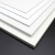柏木格（BAI MU GE）高密度PVC板 雪弗板 泡沫板 配件 diy材料 广告KT板 建筑模型板材 200*300*3毫米(1张