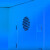富都华创 工业防爆柜GA双锁化学品安全柜危化品存储柜 12加仑蓝色 FDHC-AQ-18