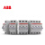 ABB断路器SJ200系列空气开关，微型断路器， 6A 1P