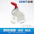 正泰（CHNT）NTC1-416MXS6h/415V 工业插头 插座 明装 连接器  航空插头 多规格可选 明装插座 4芯16A