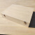 木箱定做木盒子大收纳整理实木质制做松木头储物凳榻榻米定制木盒 20*20*8CM 【1.2厚板-外径】