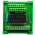 8路继电器模组 继电器模块PLC放大板 控制板 组合TKP1A-F824  各 24路 各路公共点独立 PNP(共负