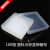 1.8/2/5/10ml 25格50格81格100格塑料冷冻管盒冻存管盒纸质冻存盒 100格带标号冷冻盒(1.8/2ml)