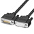 H HD-LINK DB26线缆公对母3m ZX DB26公对母【黑色】-3m 不涉及维保
