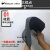 LISM电焊面罩焊工眼镜防护头戴式氩弧焊烧焊护脸防烤面具焊帽 白镜10个送一个绑带(不含面具)