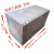 定制挂车箱罐挂车箱铁质铝质箱议价 铁质方形 0.8*0.5*0.5