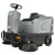 合美驾驶式扫地机 工厂物业环卫道路商用清扫车 吸扫一体机扫地车HM1500P免维护升级款