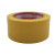 京酷 KINKOCCL警示胶带pvc地标贴防水耐磨地板警戒线黄色警示胶带 宽50mm*厚0.2mm