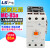 LS产电 交流接触器 MC-85A AC110V 220V替代老款GMC-85 现货