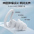 京斯坦硅胶耳塞睡眠睡觉专用超强隔音降噪耳塞防吵降噪 白色/一对（高档彩盒）PJ-0011 