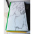 德威狮 30*60门头铝塑板自粘防火墙板防水防潮防晒仿瓷砖贴纸 单位：组 金拉丝30*60厘米/片 (5片装）