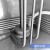 诺基NKTEMP高精度高低温恒温槽冷却循环水浴槽箱不锈钢加热制冷反应浴 外形尺寸：500*400*870mm DC-4020 0 