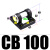 SC标准气缸附件安装精品底座CA/CB32/40/50/63/80/100 单双耳座 精品CB100 配 SC100缸径