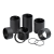 SM2L内外螺纹可叠式透镜套管&SM2M内螺纹透镜套管用于安装直径φ50.8 mm的光学元件  SM2M20母转母 L50.8mm 附带两个卡环