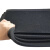 上柯 W1684 海绵软包装填充防震内衬海绵垫 黑色 200*100*3厘米