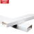 W&F 伟峰电气 PVC白色线槽板阻燃线槽板 明装线槽板规格20*40（100米/箱）