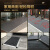 洁力（Clean Power）铝合金地垫公司门口防滑垫酒店地毯吸水定制红色0.1平米 1.2壁厚