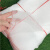 海斯迪克 尼龙网袋 防虫网眼袋网种子袋水稻育种袋套袋 纱网袋75*55cm(100个) HKCX-412