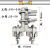 螺栓型TL-12345单导线铝合金引下线夹T型线夹分并线夹电力金具 TL-31
