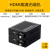 hdmi/vga光端机 4k高清音视频带USB鼠标信号转光纤延长传输收发器 HDMI光端机 常规版 一对价格 支