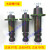 自吸泵螺杆套潜水泵螺杆转子芯子水泵配件370W550W750W1.5KW2.2KW 280W反丝（10毫米丝）5个