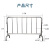不锈钢铁马护栏市政交通地铁可移动围栏商场活动安全施工用隔离栏 201-38*22~1.5*2米