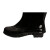 双安（shuangan）高压30KV绝缘靴 电工靴 耐磨防滑橡胶雨靴 黑色 40 现货