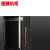 图滕 机柜32uIDC冷热风通道数据机房网络服务器UPS电池G31米/18u1.2米/22u36u42u47u
