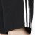 阿迪达斯（adidas）男裤子 24夏季新款黑色运动休闲裤耐磨快干健身裤透气跑步短裤男 HE7412 XS/170/72