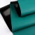 瑞易极盛静电台垫绿色胶皮防滑橡胶垫耐高温工作台垫-1.2米宽-10米长-2mm厚-单位：卷-5天发货
