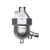AS6D压缩空气零损耗自动排水器DF404空压机储气罐桶专用排水污阀 过滤器+排水器(含40公分管)