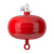 绿消 悬挂式干粉灭火瓶 68度温控自动感应悬挂灭火器装置 消防器材悬挂式2KG/超细