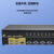 双下（SUAXUA）VGA视频切换器8口KVM高清切屏器带USB按键/遥控切换八进一出1台机架式 SX-AC4V8