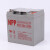 NPP耐普蓄电池12V24AH密封阀控式免维护储能型通信机房设备UPS电源EPS直流屏胶体蓄电池NPG12-24AH