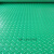 PVC防水塑料地毯满铺塑胶防滑地垫车间走廊过道阻燃耐磨地板垫子工业品 zx红色铜钱纹 1.6米宽*每米单价