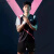 2024年yy羽毛球服男女运动套装速干透气网球短袖yy团购定制训练服 黑色 男套装 XXL
